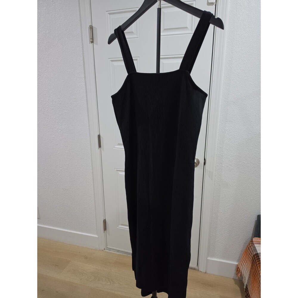 The Drop Black Sundress SIZE M NWT